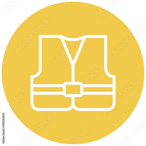 Life Jacket Icon