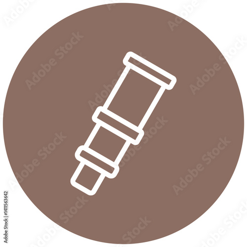 Monocular Icon