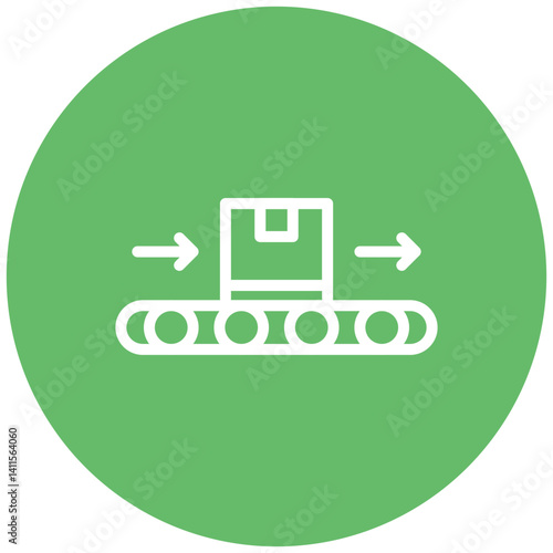 Conveyor Icon