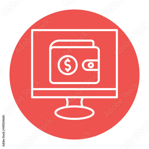 Ewallet Icon
