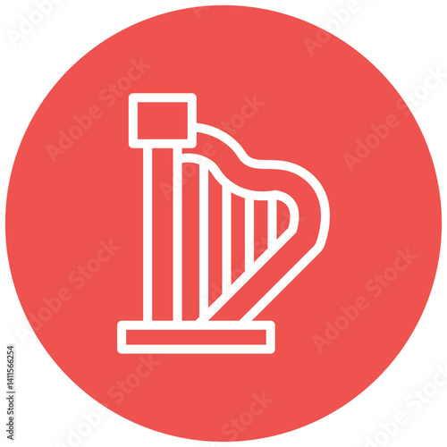 Harp Icon
