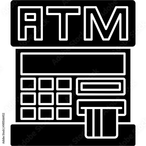 Atm Icon