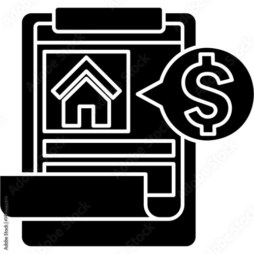 Mortgage Icon