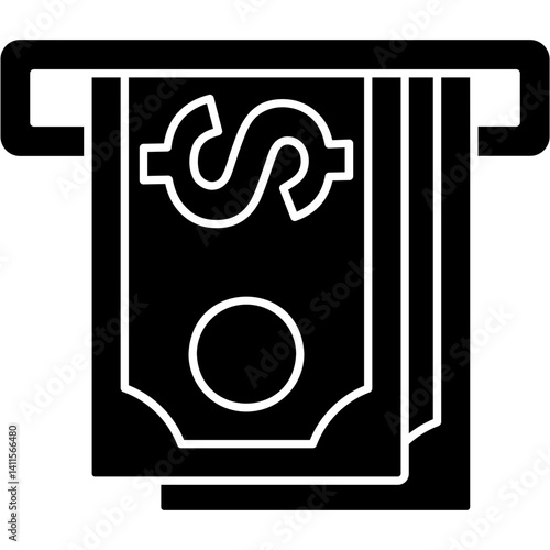 Withdrawal Icon