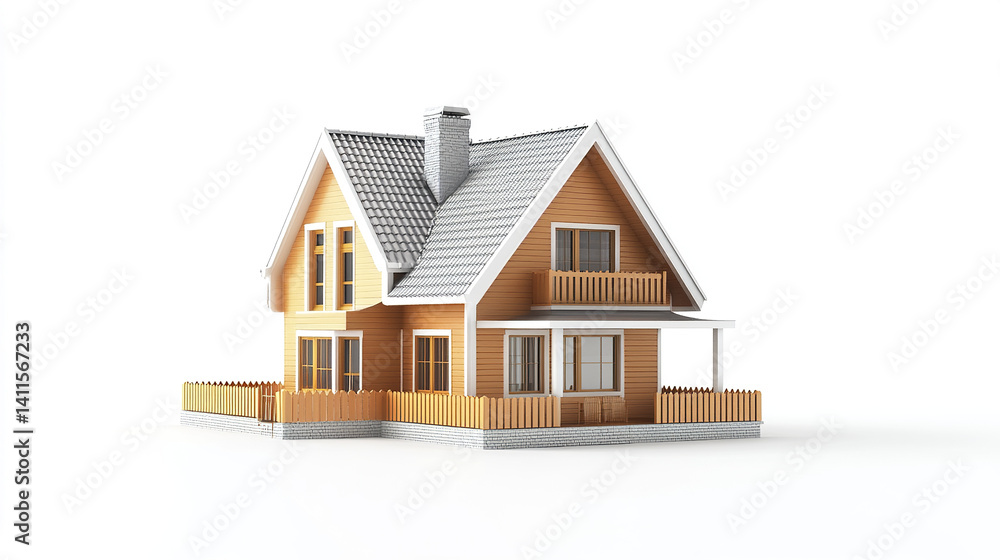 charming wooden house with picket fence and cozy porch charming wooden house with picket fence and cozy porch