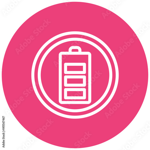 Battery Life Icon
