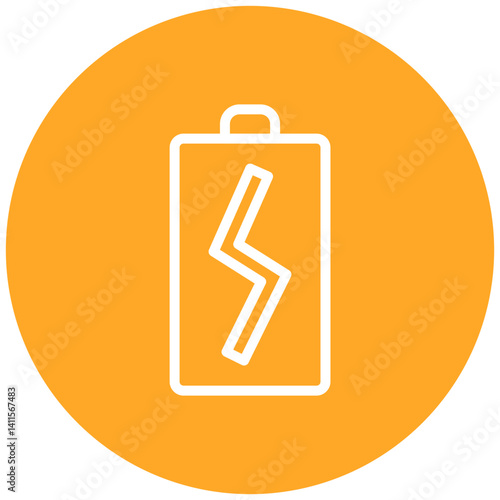 Charge Battery Icon