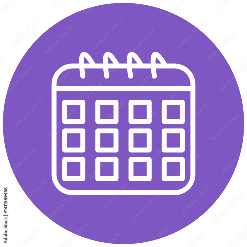 Calendar Icon Calendar Icon