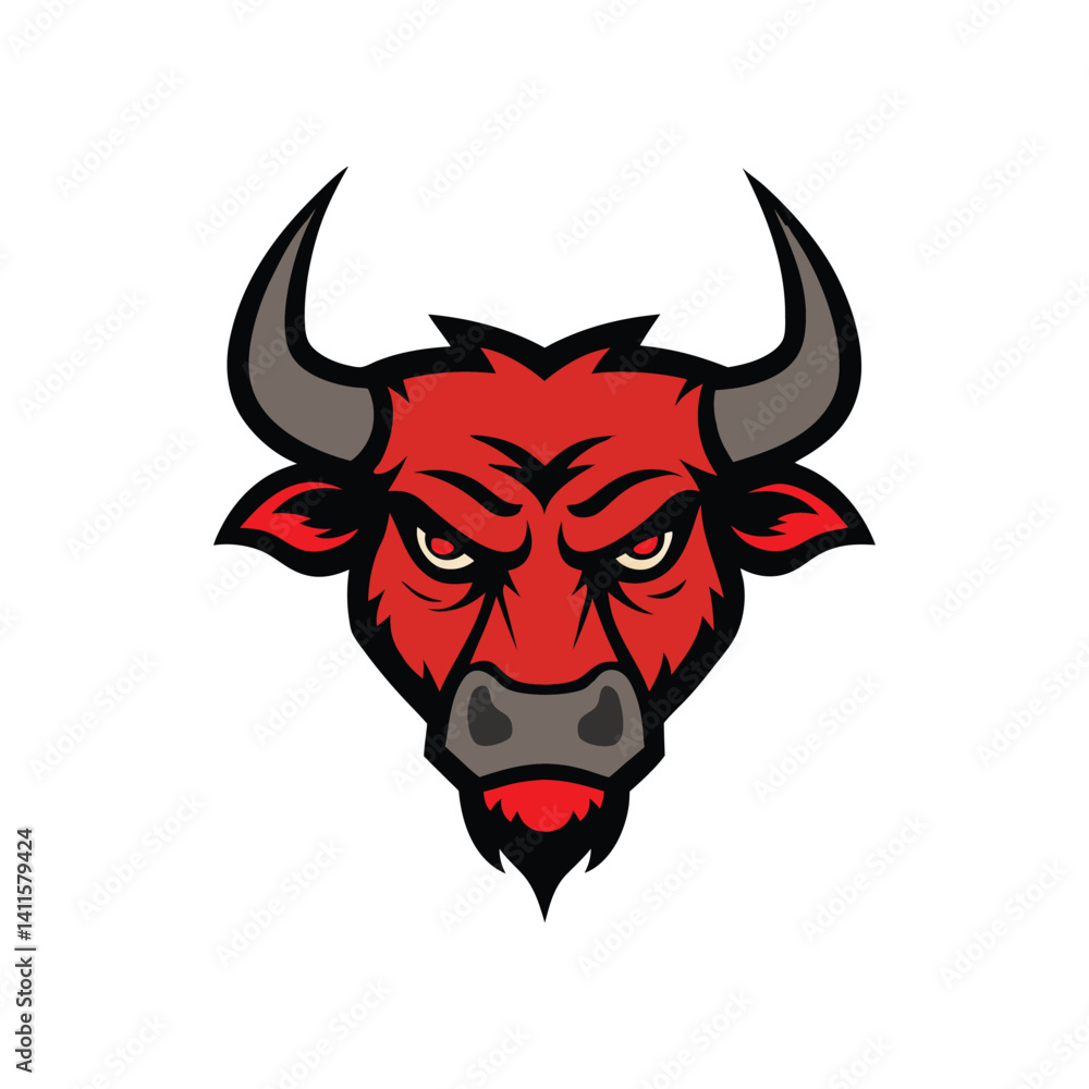 red bull head red bull head