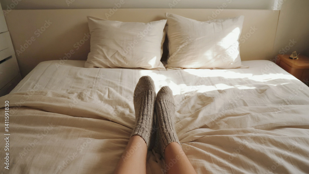 bed with pillows bed with pillows