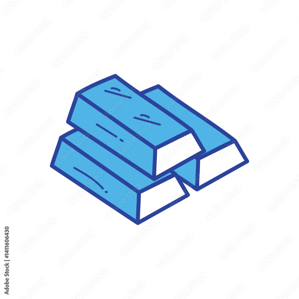 Fototapeta premium Insurance icon vector stock illustration