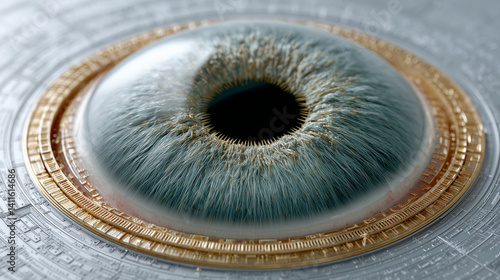 Eye of the Future: A striki...