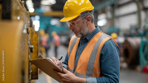 Factory inspector: A dedica...