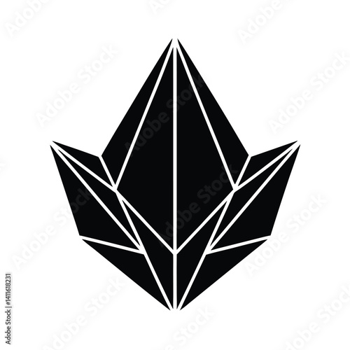 Abstract Geometric Crystal Design