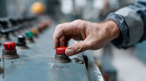 Pressing the Red Button: A ...