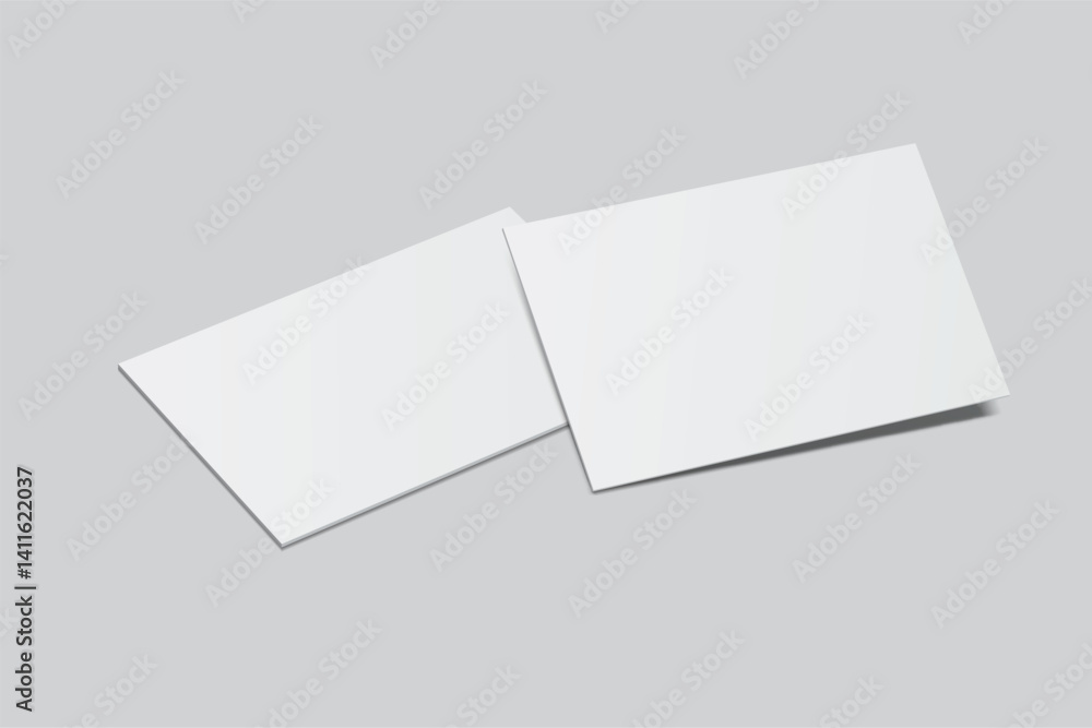Vector Modern rectangle business card or credit card mockup. Realistic template design for presentation branding identity, corporate, advertising, personal, stationery, sticker, sheet, label, banner
Vector Modern rectangle business card or credit card mockup. Realistic template design for presentation branding identity, corporate, advertising, personal, stationery, sticker, sheet, label, banner