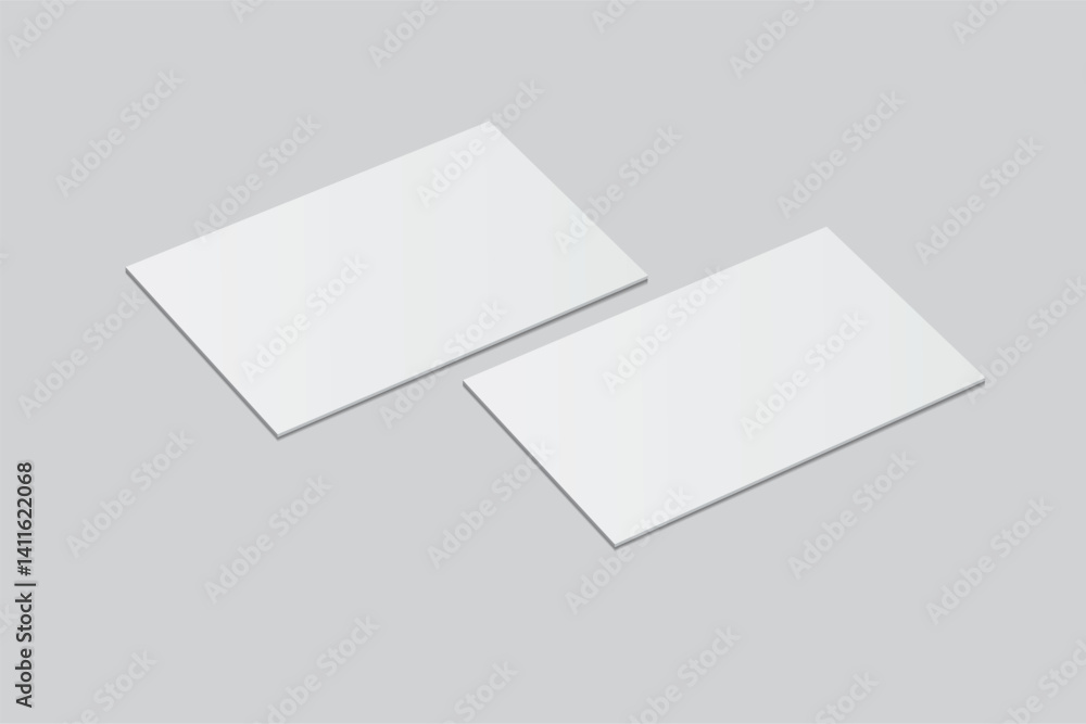 Vector Modern rectangle business card or credit card mockup. Realistic template design for presentation branding identity, corporate, advertising, personal, stationery, sticker, sheet, label, banner
Vector Modern rectangle business card or credit card mockup. Realistic template design for presentation branding identity, corporate, advertising, personal, stationery, sticker, sheet, label, banner