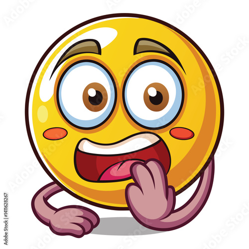 Surprised Emoji