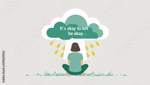 It's Okay Not to Be Okay Finding Peace During Difficult Times