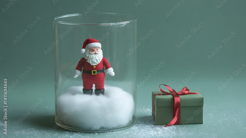 custom made wallpaper toronto digitalMinimalist Christmas，christmas, decoration, christmas tree,holiday, xmas,winter, decorations, celebration, presents,gift, Santa Claus，ornaments，new year，december，seasonal，gift