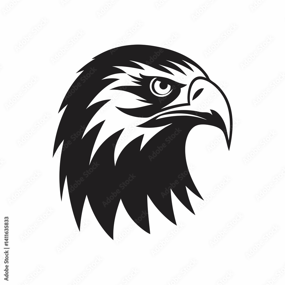 Eagle Vector Art and Illustration Set (from a collection) Eagle Vector Art and Illustration Set (from a collection)