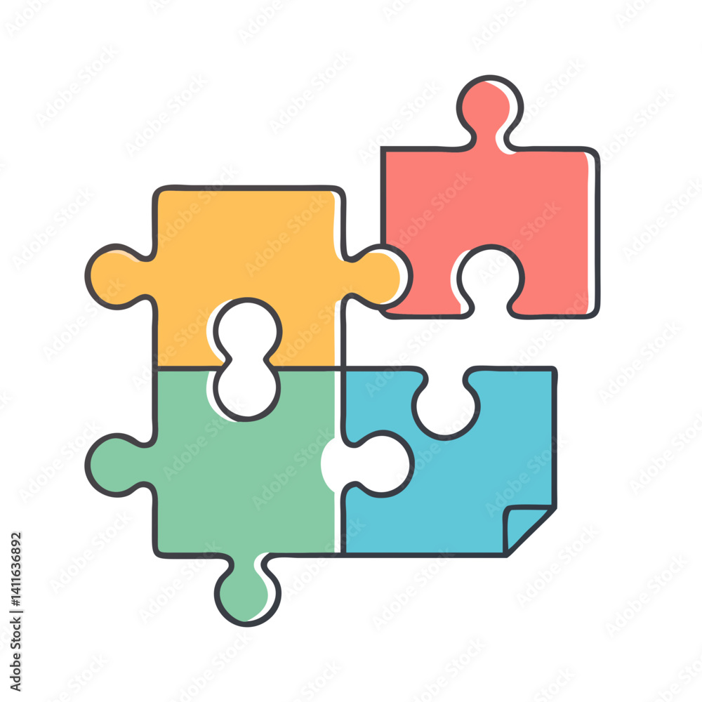 puzzle pieces jigsaw icon, puzzle pieces jigsaw vector illustration-simple illustration of puzzle pieces jigsaw, perfect for puzzle pieces jigsaw logos and icons puzzle pieces jigsaw icon, puzzle pieces jigsaw vector illustration-simple illustration of puzzle pieces jigsaw, perfect for puzzle pieces jigsaw logos and icons