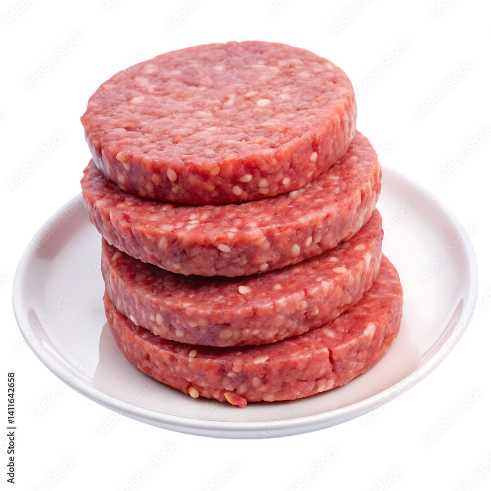 sausage isolated on white background sausage isolated on white background