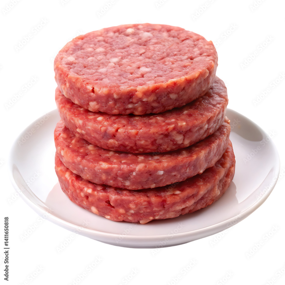 sausage isolated on white background sausage isolated on white background