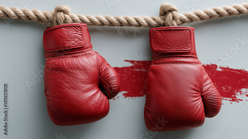 Gloves in the Ring: Two wea...