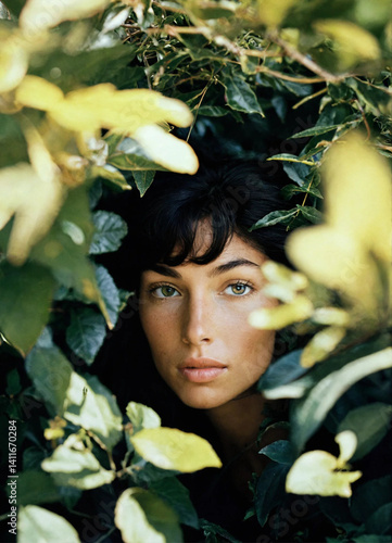 girl beauty