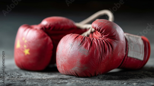 Boxing Gloves Symbolism: A ...