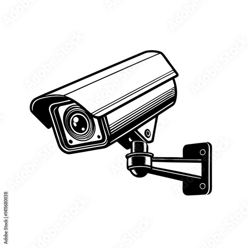 Surveillance Camera Design for Security Branding and Safety Promotion
