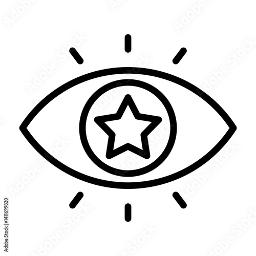 Vision Icon