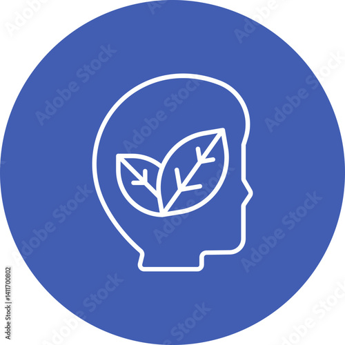 Think Green Icon