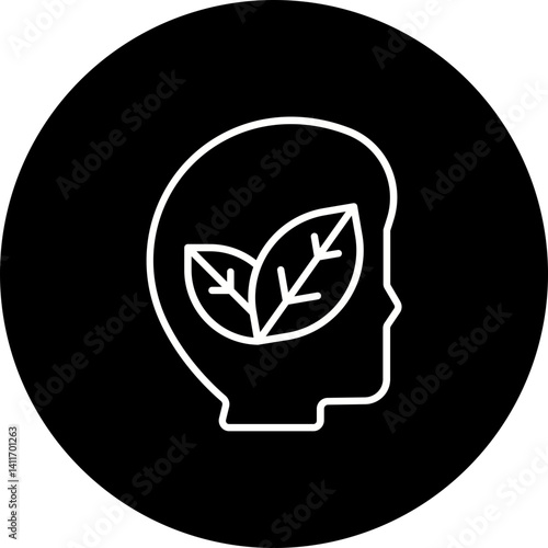 Think Green Icon