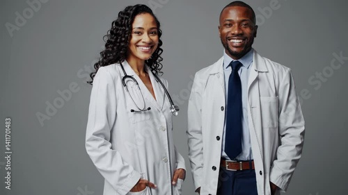 The Confident Medical Professionals