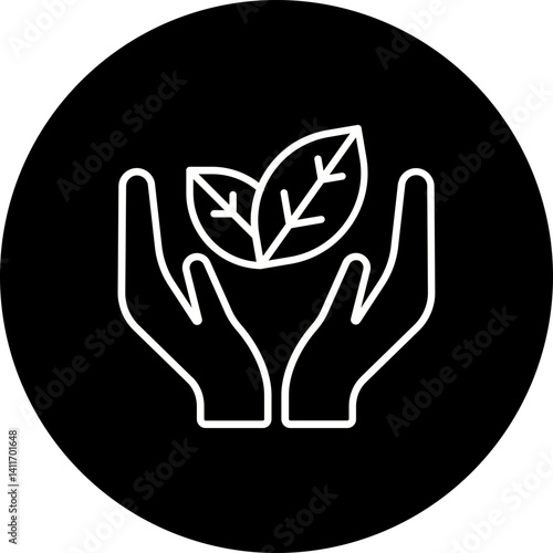 Natural Resources Icon