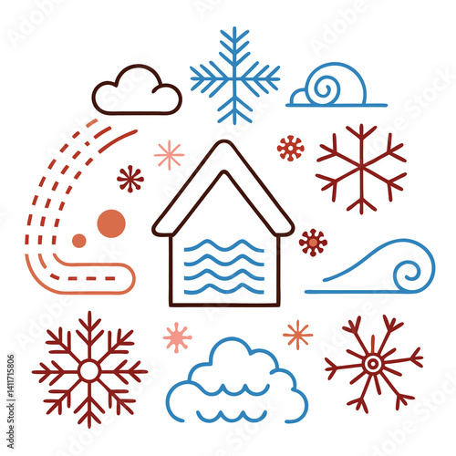 Fresh air icon 