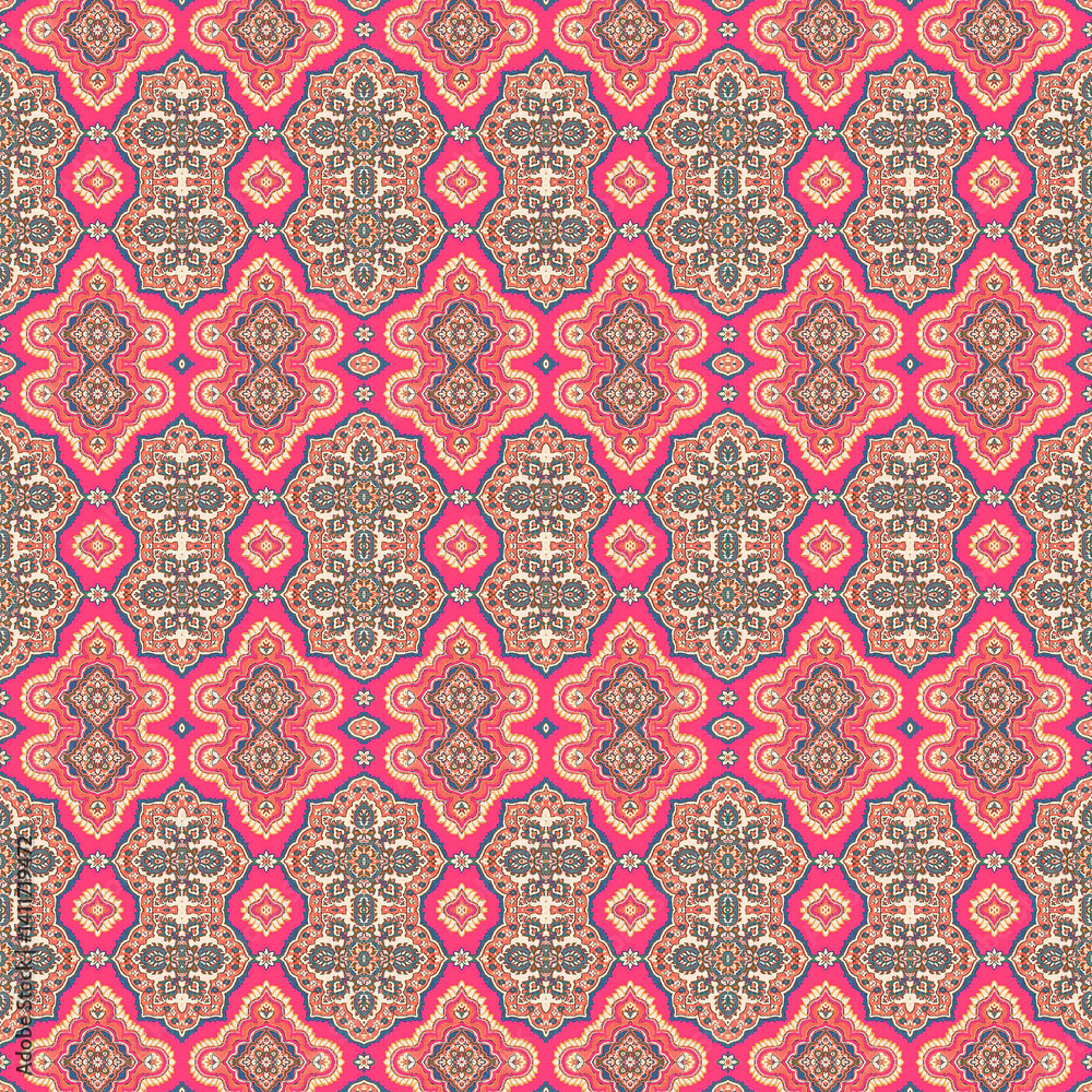 beautiful textile pattern with unique colors beautiful textile pattern with unique colors