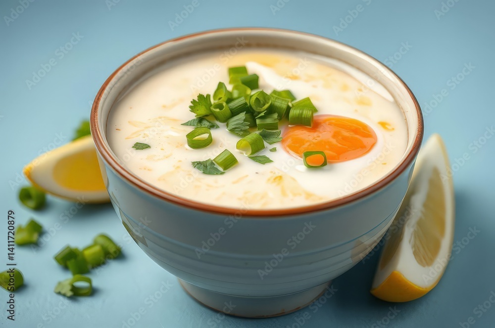 Delicious Colombian Changua Soup Delicious Colombian Changua Soup