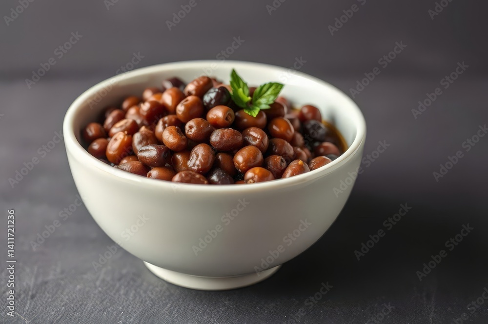 Vibrant Bowl of Cape Verdean Feijoada Vibrant Bowl of Cape Verdean Feijoada