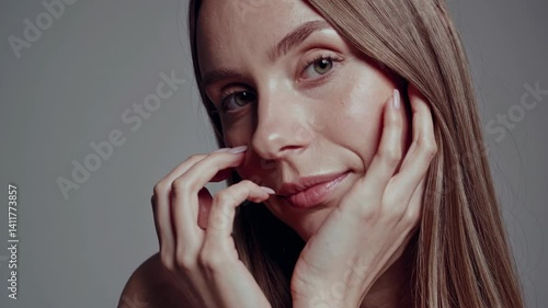 The Elegant Woman Portrait