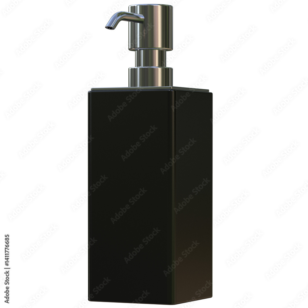 Obraz premium soap dispenser bathroom