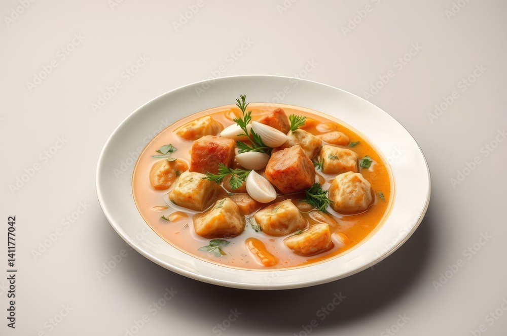 Hearty Armenian Khash Soup Hearty Armenian Khash Soup