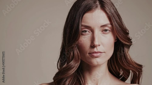 The Elegant Woman Portrait