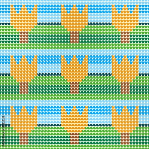 Fabric pattern, wool pattern, pattern, knitting pattern, background