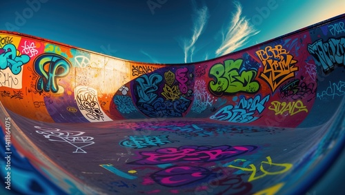Skater’s Canvas