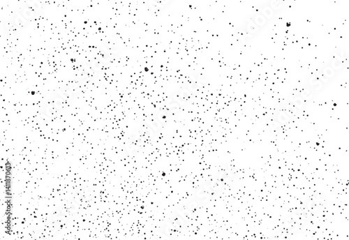 Subtle halftone grunge urban texture vector. Grunge background of black and white. white concrete wall texture background	