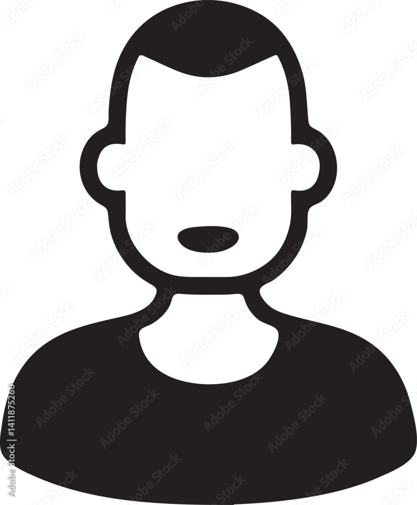 Man and Businessman icon for web and mobile. Adobe Illustrator Artwork. Man and Businessman icon for web and mobile. Adobe Illustrator Artwork.
