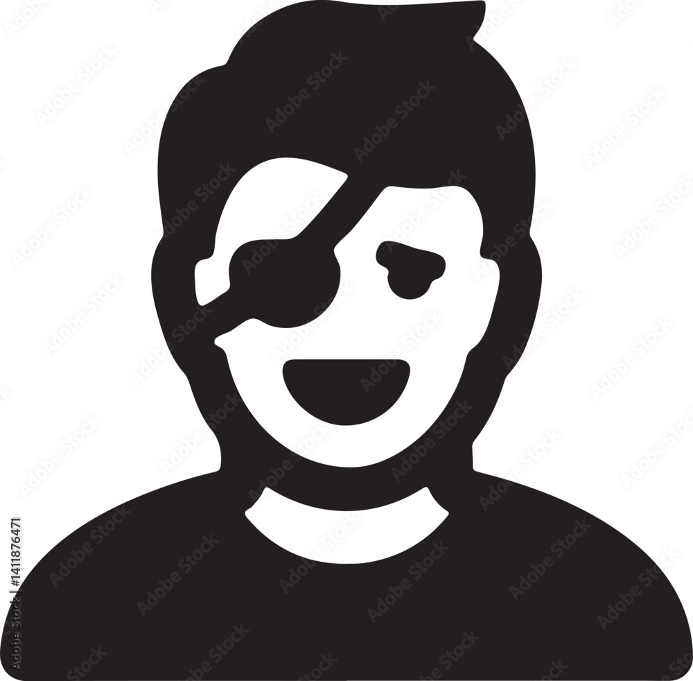 Fototapeta premium Man and Businessman icon for web and mobile. Adobe Illustrator Artwork.